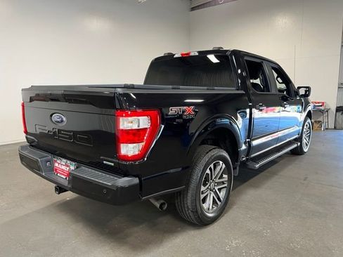 Used 2021 Ford F150 XL w/ STX Appearance Package AWD/4WD image 3