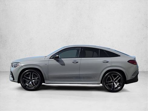 New 2026 Mercedes-Benz GLE 53 AMG 4MATIC Coupe image 5
