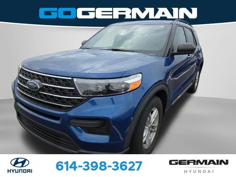 Used 2020 Ford Explorer XLT w/ Comfort Package RWD image 4