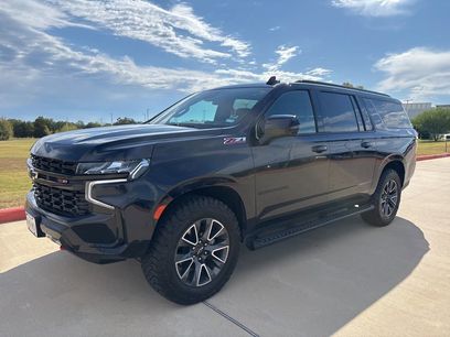Used 2023 Chevrolet Suburban Z71 w/ Luxury Package
