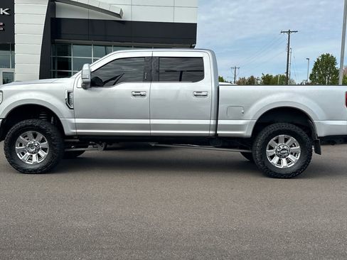 Used 2018 Ford F250 Platinum AWD/4WD image 7
