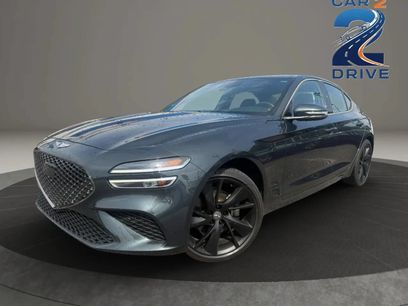 Used 2023 Genesis G70 2.0T w/ Sport Prestige Package