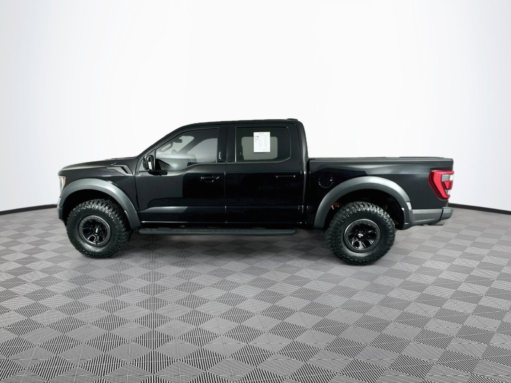 Used 2023 Ford F150 Raptor AWD/4WD image 5