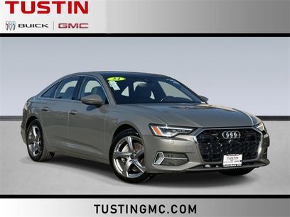 Used 2024 Audi A6 Premium Plus