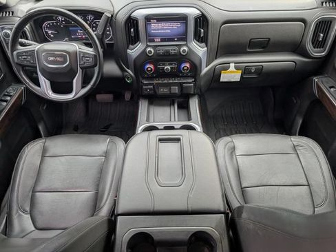 Used 2019 GMC Sierra 1500 SLT w/ SLT Premium Package AWD/4WD image 5