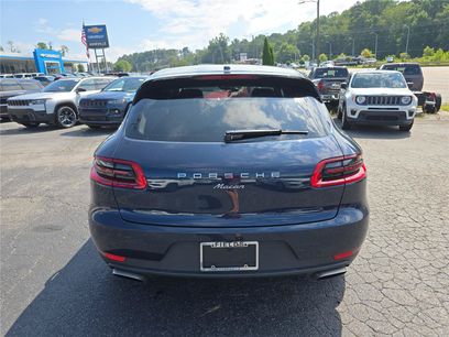 Used 2018 Porsche Macan