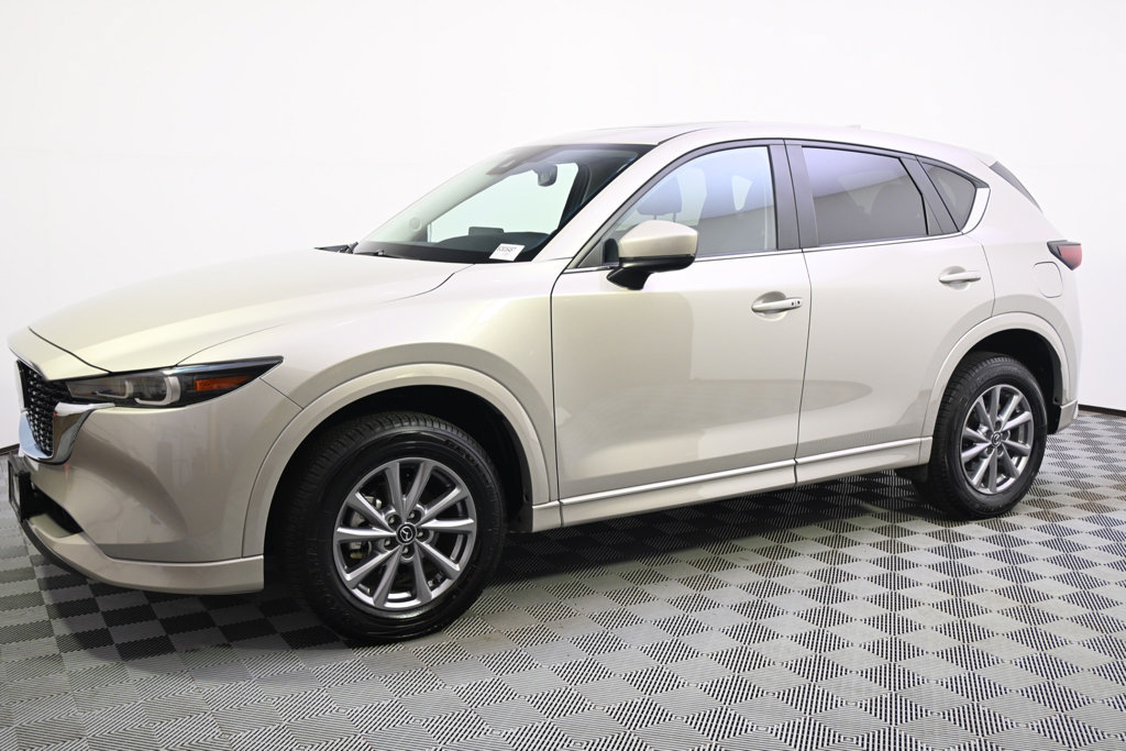Used 2025 MAZDA CX-5 AWD 2.5 S w/ Preferred Package image 2