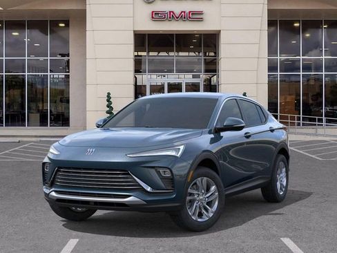 New 2025 Buick Envista Preferred w/ Convenience I Package image 6