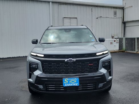 New 2026 Chevrolet Traverse RS FWD image 8