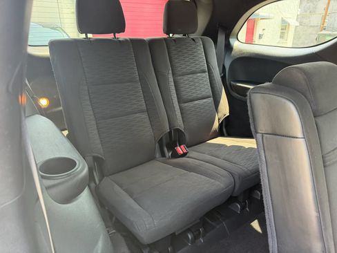 Used 2020 Dodge Durango SXT AWD/4WD image 13