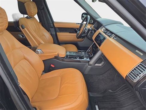 Used 2021 Land Rover Range Rover Autobiography Fifty Edition image 12