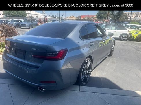 Used 2023 BMW 330i Sedan w/ Premium Package RWD image 5