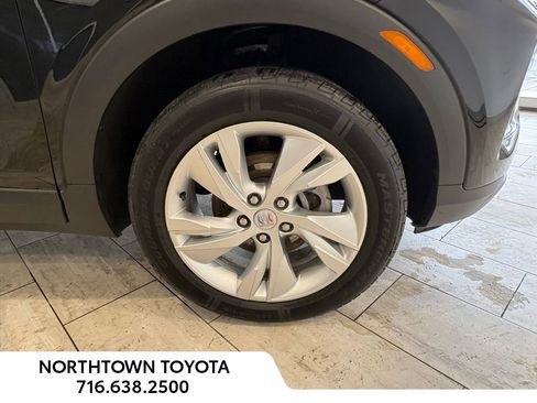 Used 2024 Buick Encore GX Preferred w/ Comfort Package image 31