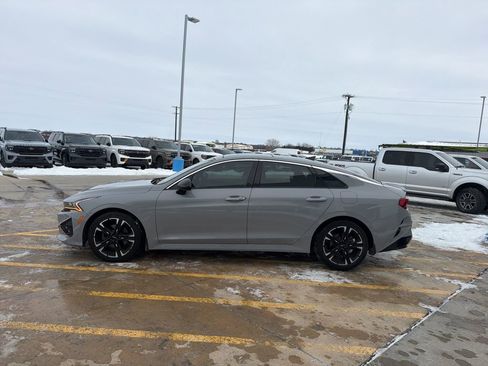 Used 2022 Kia K5 GT-Line w/ GT-Line Awd Premium Package image 4