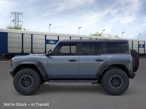 New 2025 Ford Bronco Raptor image 3