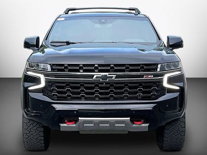 Used 2021 Chevrolet Tahoe Z71 w/ Z71 Off-Road Package