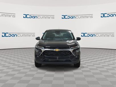 New 2026 Chevrolet Trax LS