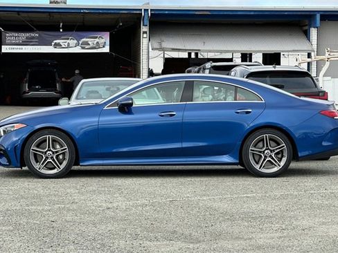 Used 2022 Mercedes-Benz CLS 450 4MATIC image 6