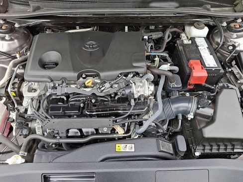 Certified 2024 Toyota Camry XSE FWD image 28