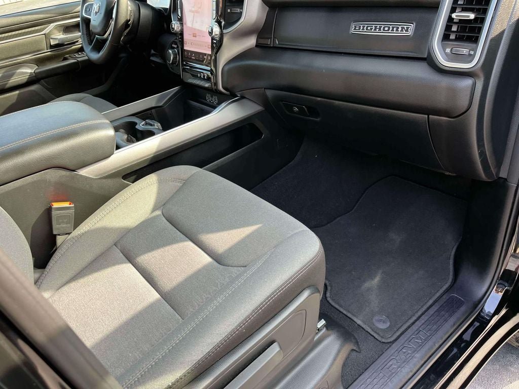 Used 2025 RAM 1500 Big Horn AWD/4WD image 21