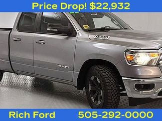 Used 2022 RAM 1500 Big Horn RWD 360° Tour