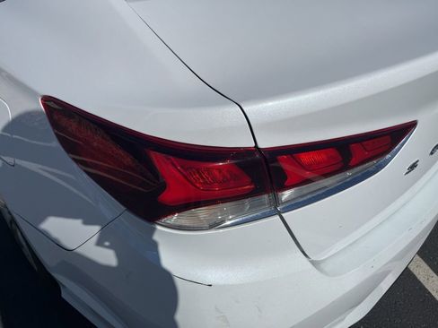 Used 2018 Hyundai Sonata Limited w/ Cargo Package image 19