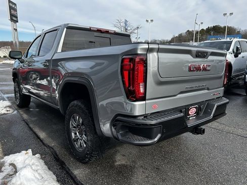 New 2026 GMC Sierra 1500 AT4X image 4