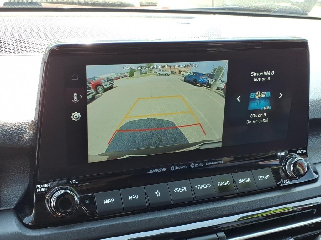 Used 2023 Kia Seltos SX AWD/4WD image 23