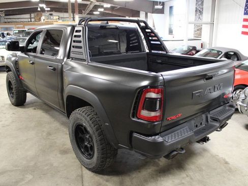 Used 2021 RAM 1500 TRX w/ TRX Level 2 Equipment Group AWD/4WD image 20