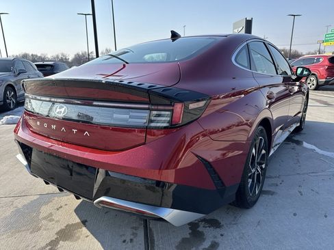 Used 2025 Hyundai Sonata SEL image 4