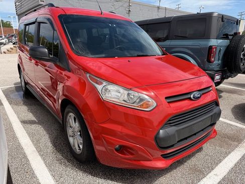 Used 2014 Ford Transit Connect XLT FWD image 3