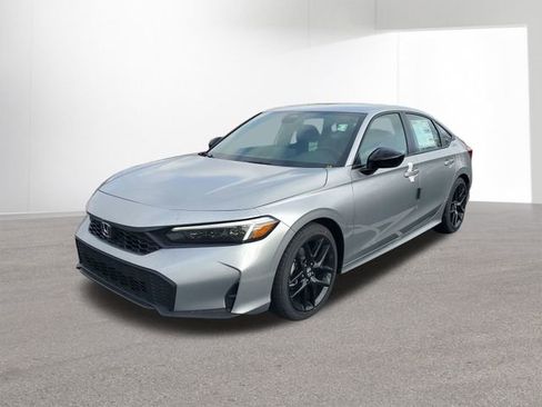 New 2026 Honda Civic Sport image 11