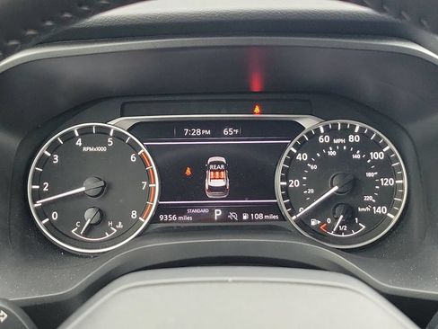 Used 2025 Nissan Rogue SV FWD image 23