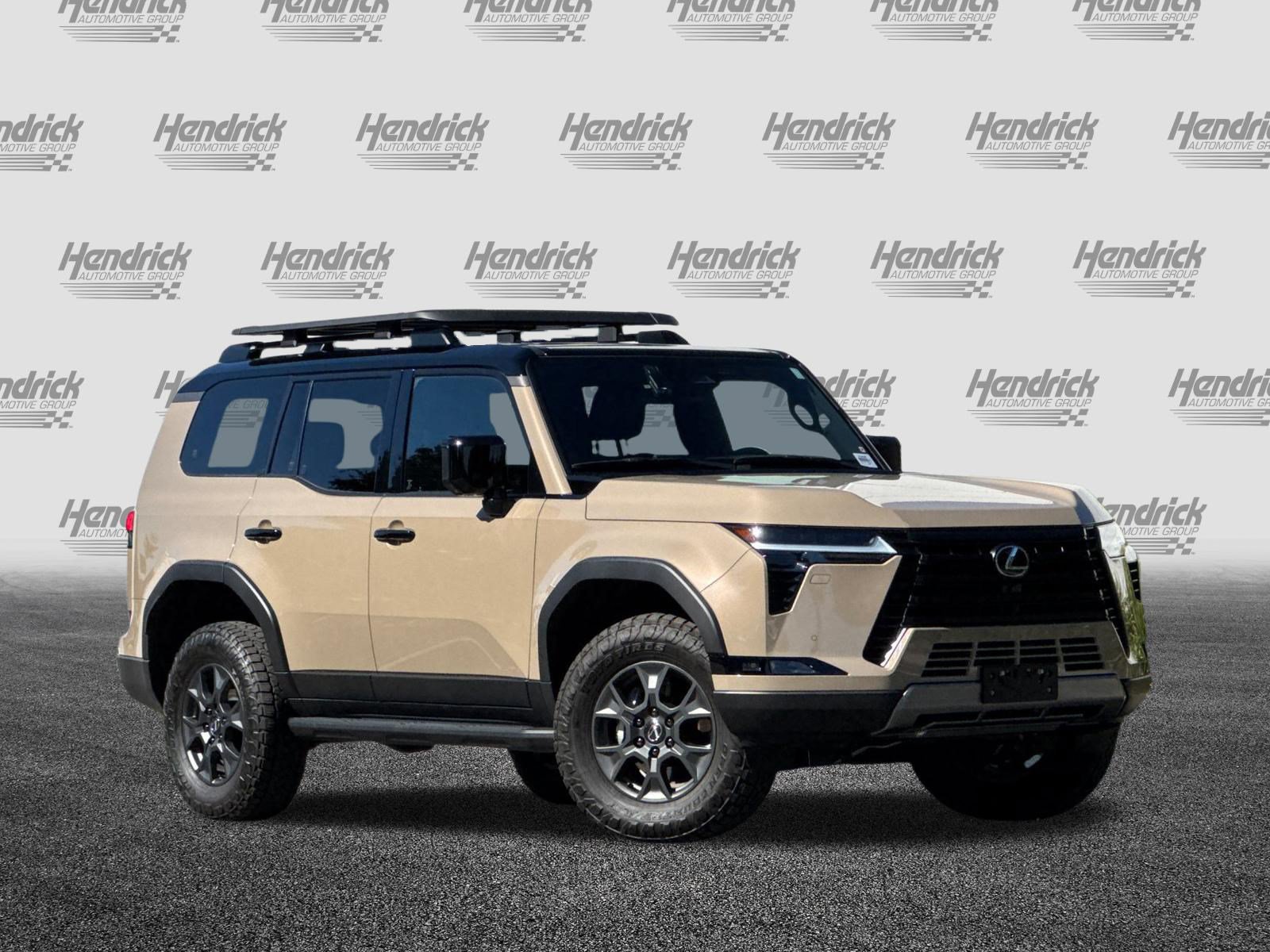 Certified 2026 Lexus GX 550 AWD/4WD image 2