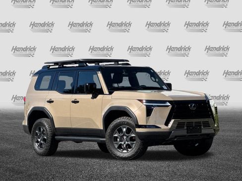 Certified 2026 Lexus GX 550 AWD/4WD image 2