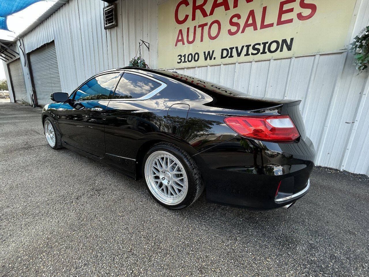 Used 2013 Honda Accord EX-L image 7