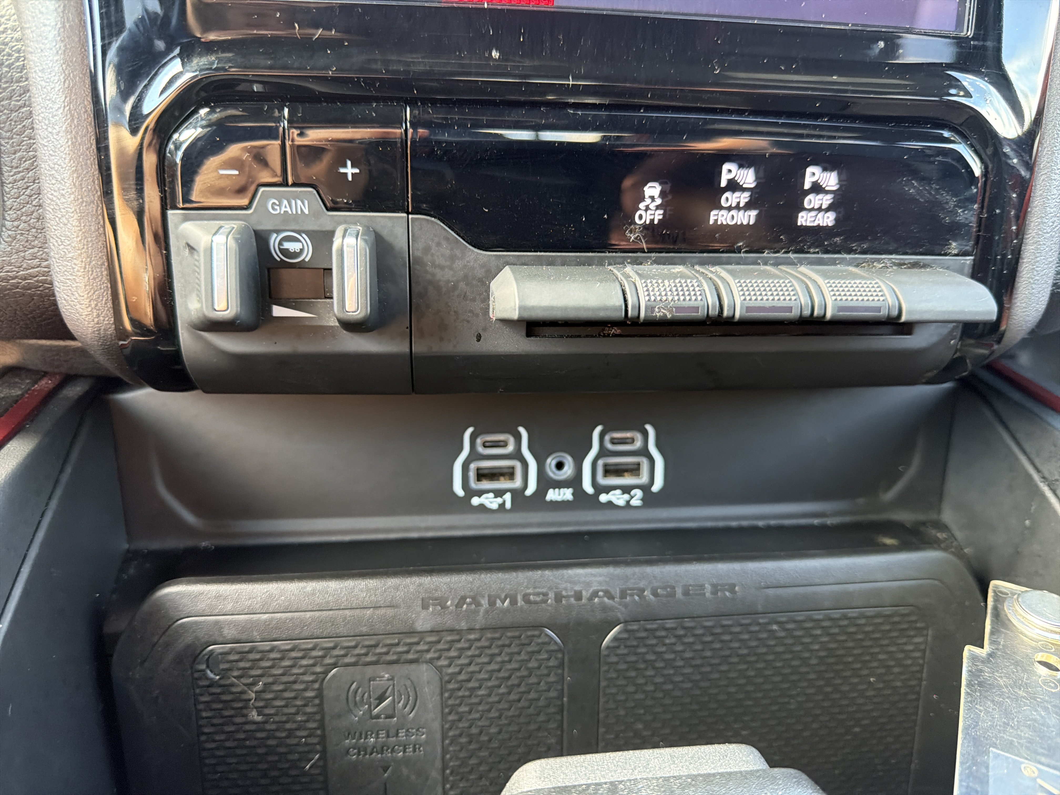 Used 2025 RAM 1500 Rebel w/ Bed Utility Group AWD/4WD image 29