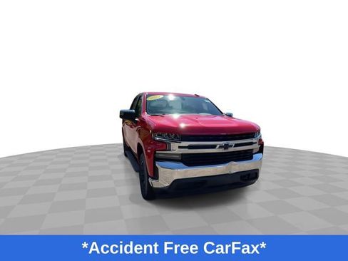 Used 2021 Chevrolet Silverado 1500 LT w/ Convenience Package II AWD/4WD image 4