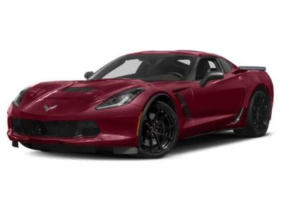 Used 2018 Chevrolet Corvette Grand Sport