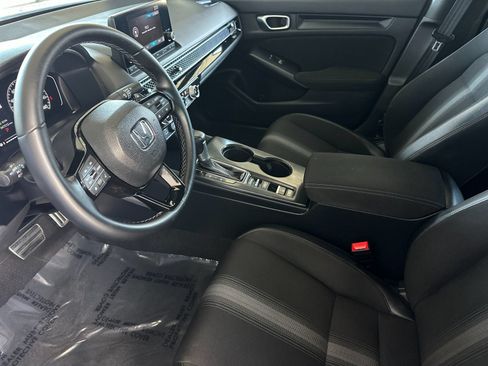 Used 2022 Honda Civic Sport image 9
