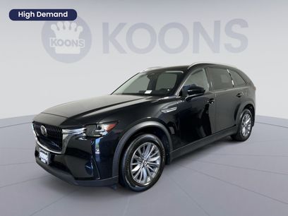 Used 2024 MAZDA CX-90 Plug-In Hybrid w/ Preferred