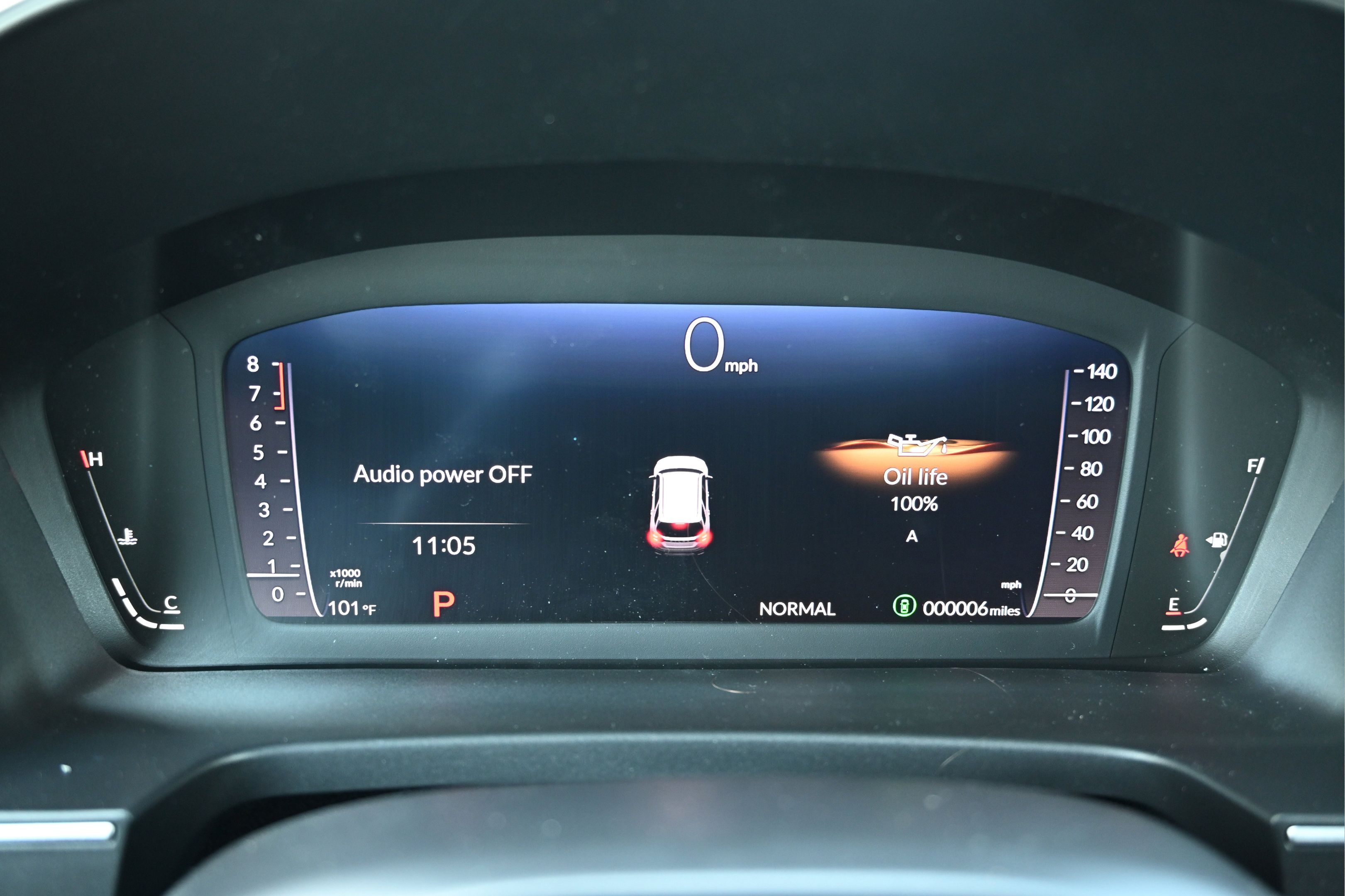 New 2026 Honda Pilot Elite image 34
