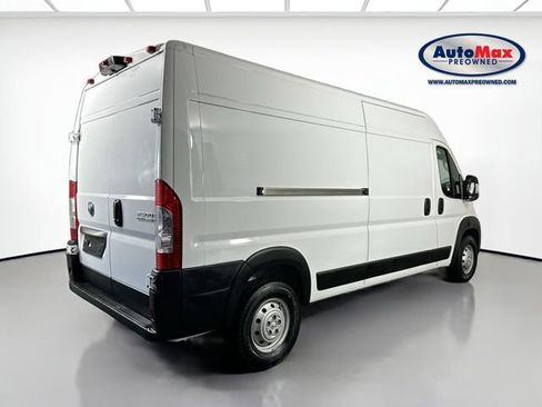Used 2023 RAM ProMaster 2500 FWD image 2
