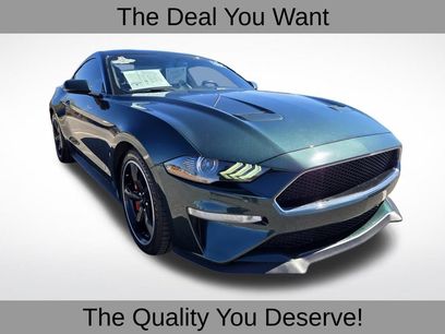 Used 2019 Ford Mustang Bullitt w/ Bullitt Electronics Package