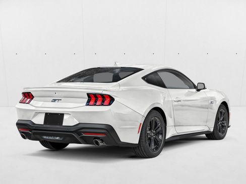 New 2026 Ford Mustang GT Premium RWD image 2