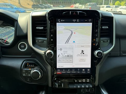 Used 2023 RAM 1500 Big Horn AWD/4WD image 17