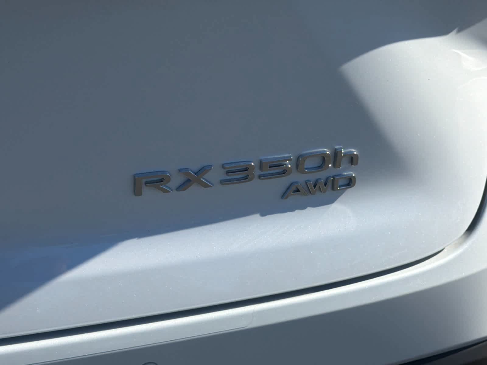 Certified 2025 Lexus RX 350 w/ Convenience Package AWD/4WD image 31