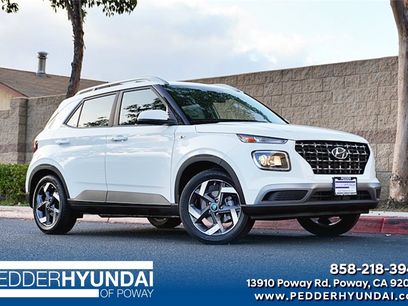 New 2026 Hyundai Venue SEL