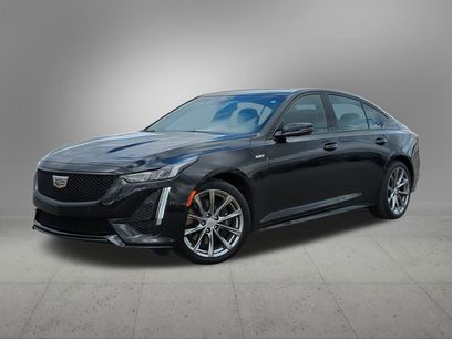 Certified 2024 Cadillac CT5 V w/ Cold Weather Package