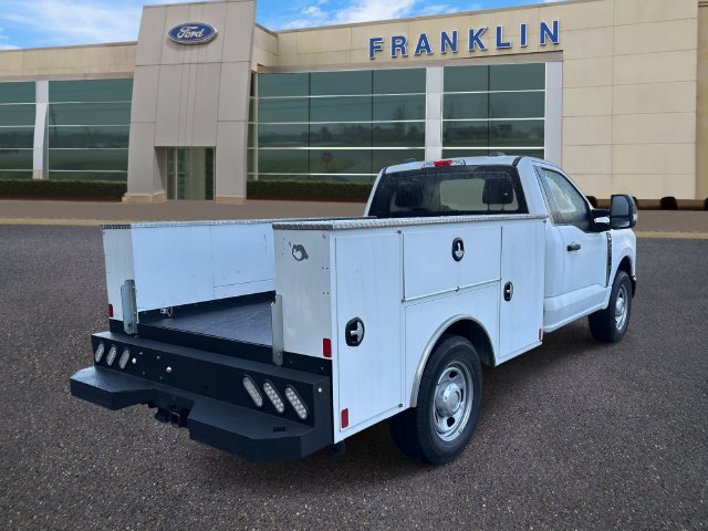 Used 2024 Ford F350 XL w/ XL Driver Assist Package RWD image 7